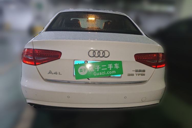 Used Audi A4L 2015 35 TFSI Automatic Standard Model Rear