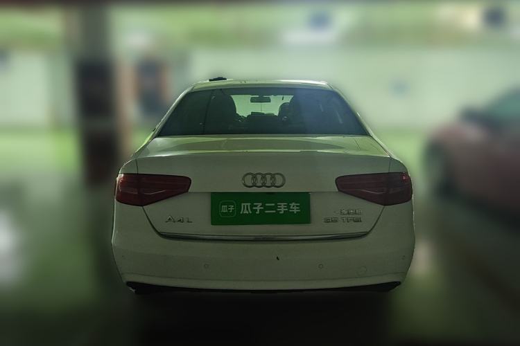 Used Audi A4L 2015 35 TFSI Automatic Standard Model Rear