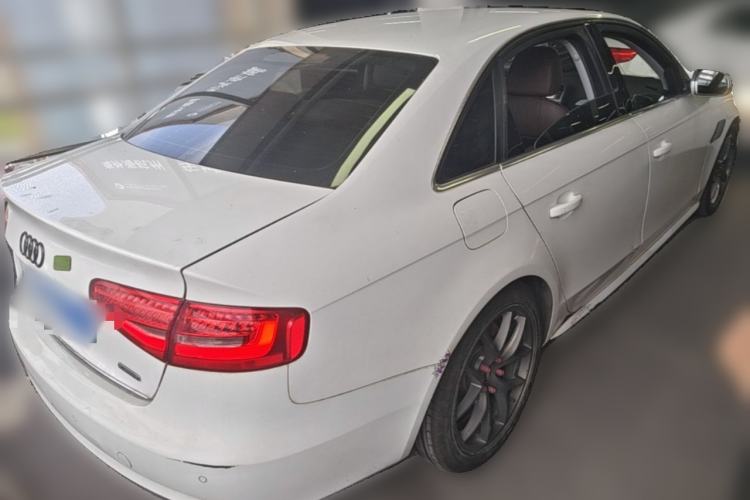 Used Audi A4L 2015 45 TFSI quattro Individual Sport Edition Rear