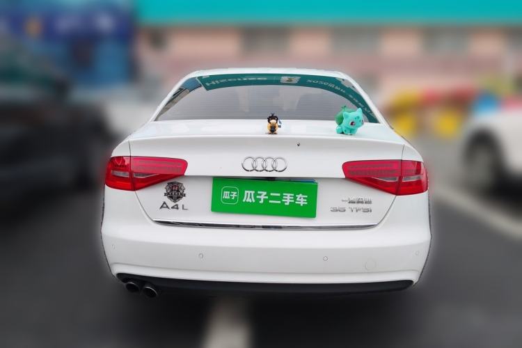 Used Audi A4L 2015 35 TFSI Automatic Standard Model Rear