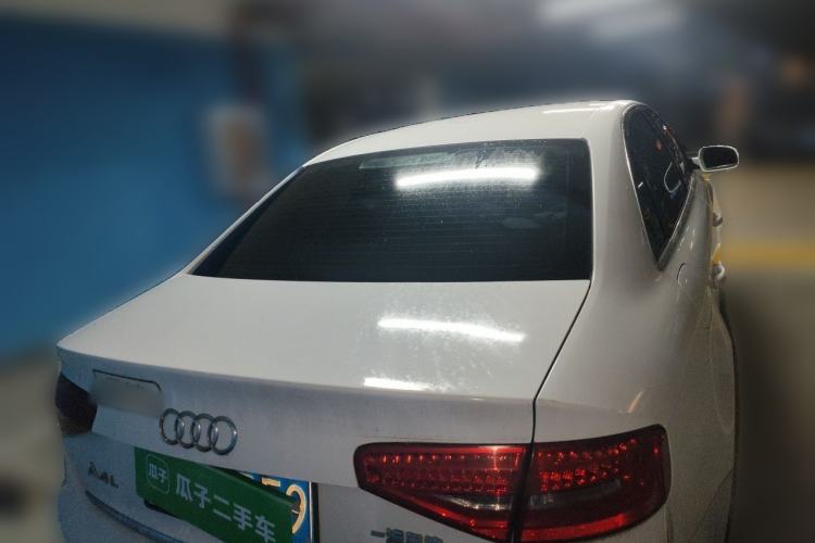Used Audi A4L 2015 35 TFSI Automatic Standard Model Rear