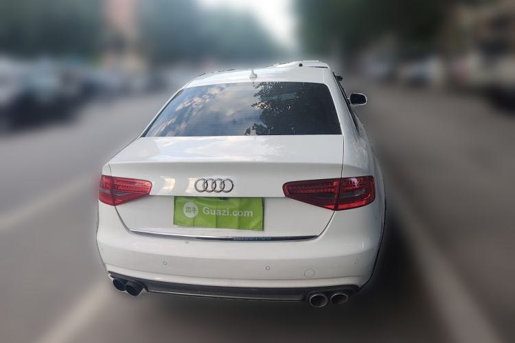 Used Audi A4L 2015 35 TFSI Automatic Standard Model Rear