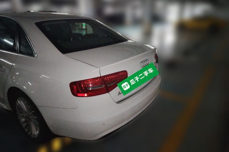 Used Audi A4L 2015 35 TFSI Automatic Comfort Model Rear