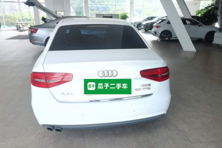 Used Audi A4L 2015 35 TFSI Automatic Standard Model Rear
