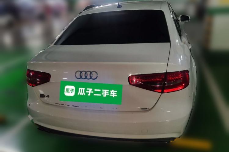 Used Audi A4L 2015 35 TFSI Automatic Standard Model Rear
