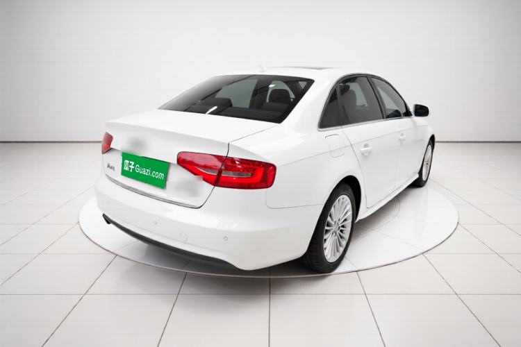 Used Audi A4L 2015 35 TFSI Automatic Technology Model Rear Right 45 Deg