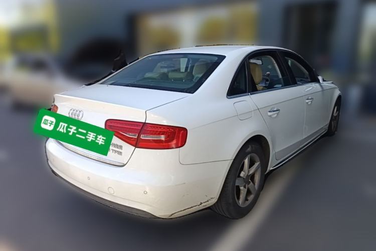 Used Audi A4L 2015 35 TFSI Automatic Standard Model Rear Right 45 Deg