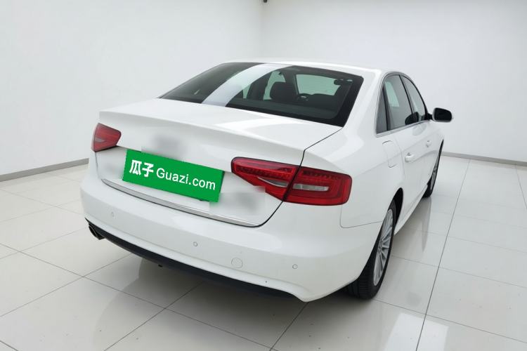 Used Audi A4L 2015 35 TFSI Automatic Comfort Model Rear Right 45 Deg