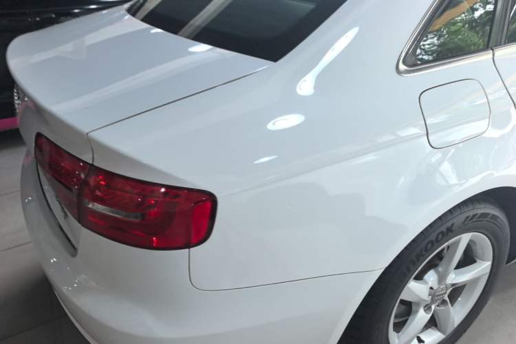 Used Audi A4L 2015 35 TFSI Automatic Standard Model Rear Right 45 Deg