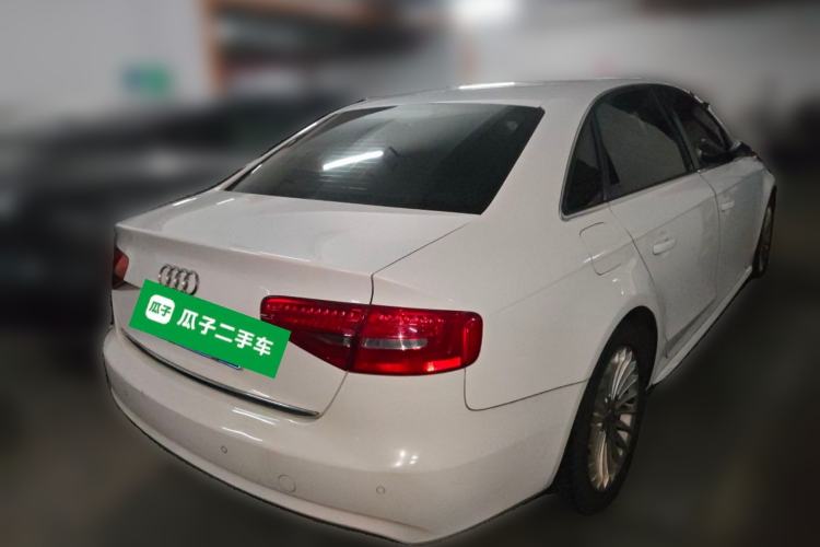 Used Audi A4L 2015 35 TFSI Automatic Comfort Model Rear Right 45 Deg