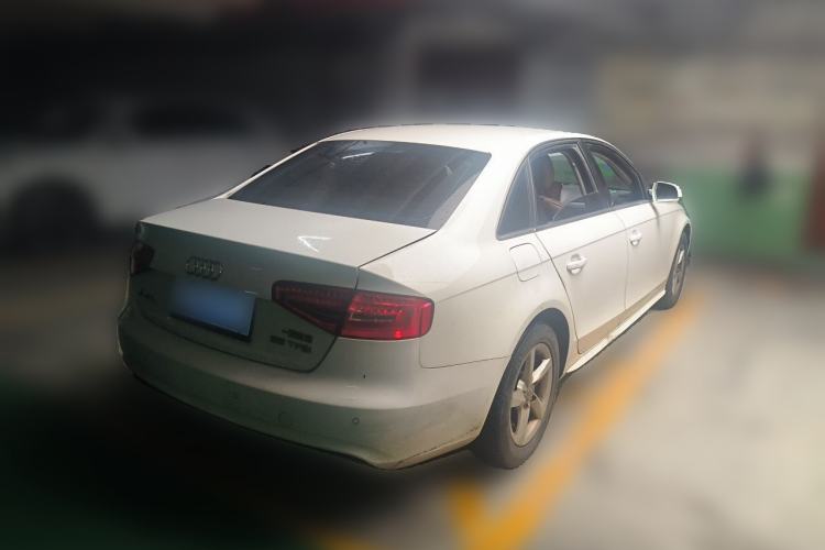 Used Audi A4L 2015 35 TFSI Automatic Standard Model Rear Right 45 Deg