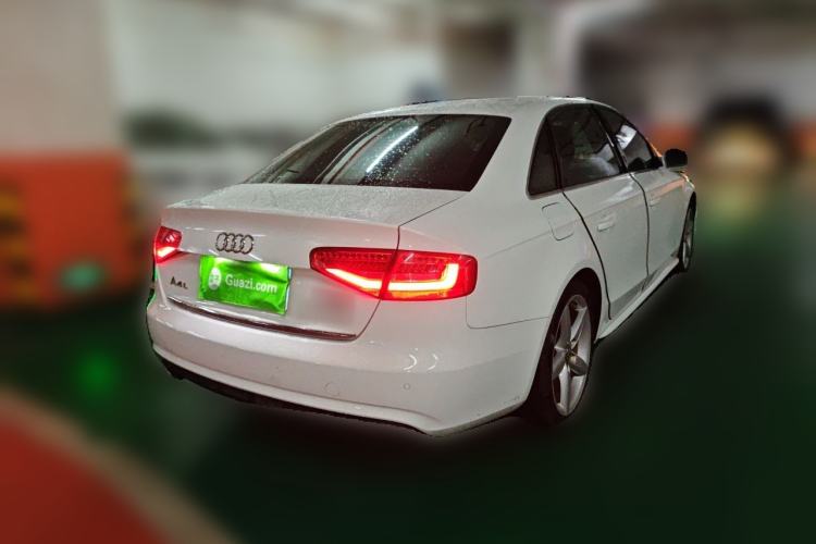 Used Audi A4L 2015 35 TFSI Automatic Standard Model Rear Right 45 Deg