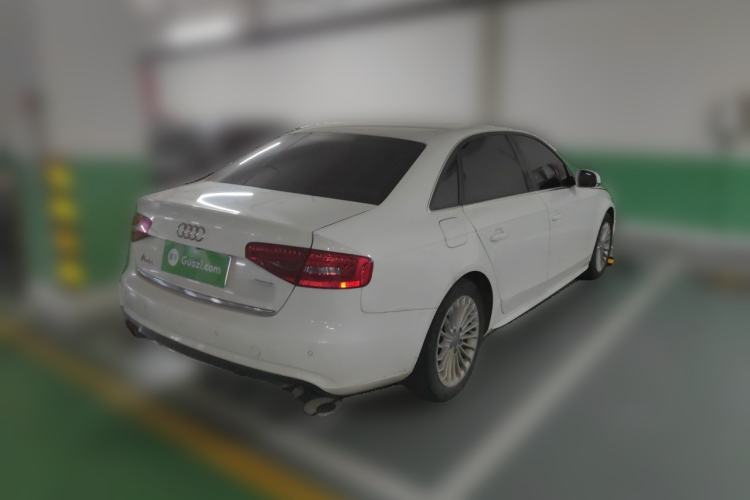 Used Audi A4L 2015 35 TFSI Automatic Comfort Model Rear Right 45 Deg