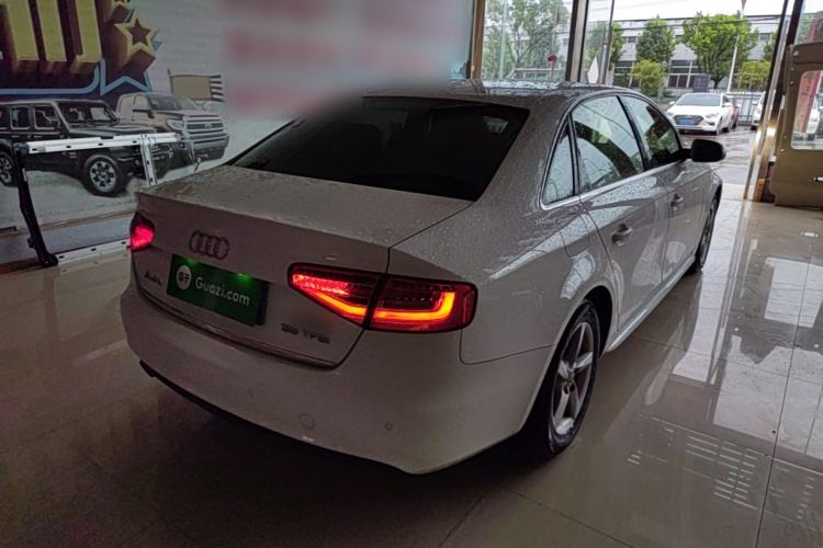 Used Audi A4L 2015 35 TFSI Automatic Standard Model Rear Right 45 Deg