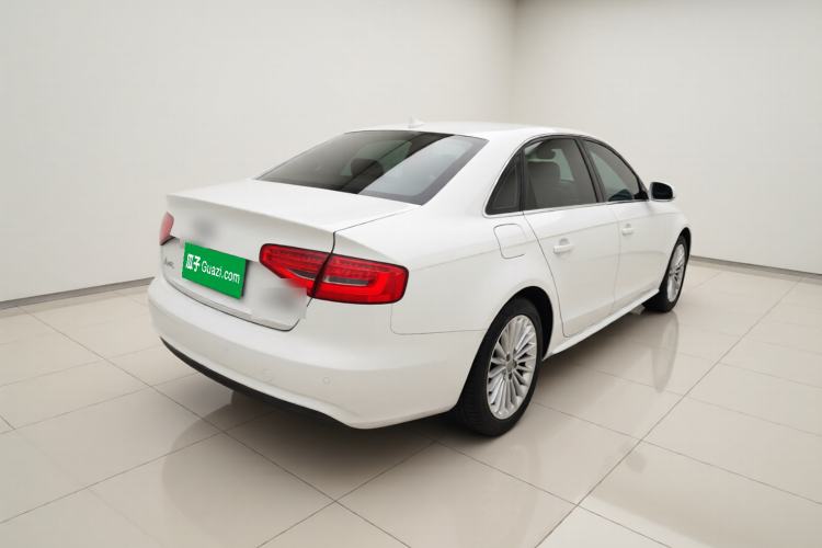 Used Audi A4L 2015 35 TFSI Automatic Comfort Model Rear Right 45 Deg