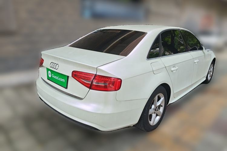 Used Audi A4L 2015 35 TFSI Automatic Standard Model Rear Right 45 Deg