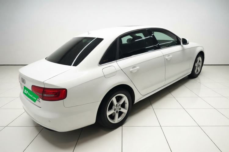 Used Audi A4L 2015 35 TFSI Automatic Standard Model Rear Right 45 Deg