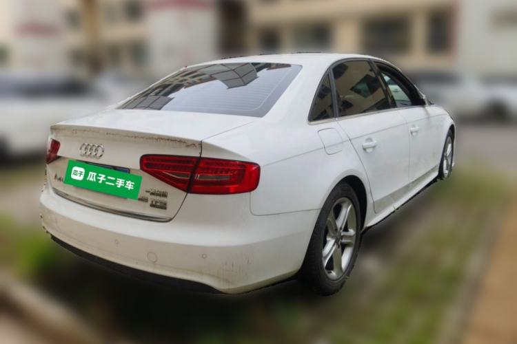 Used Audi A4L 2015 45 TFSI quattro Individual Sport Edition Rear Right 45 Deg
