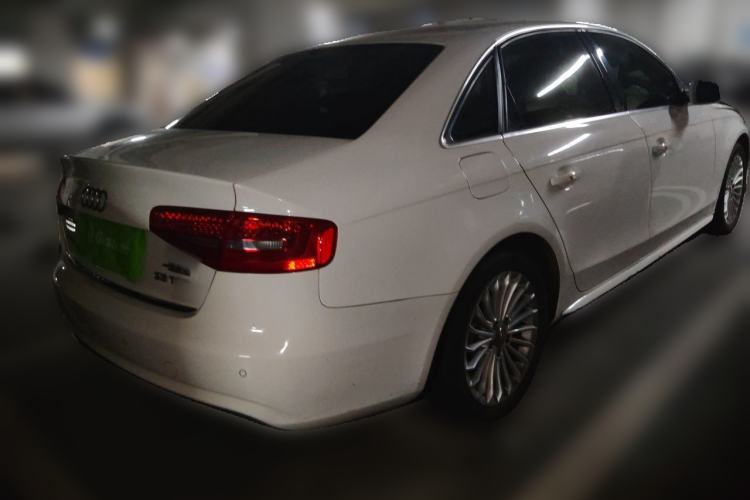 Used Audi A4L 2015 35 TFSI Automatic Technology Model Rear Right 45 Deg