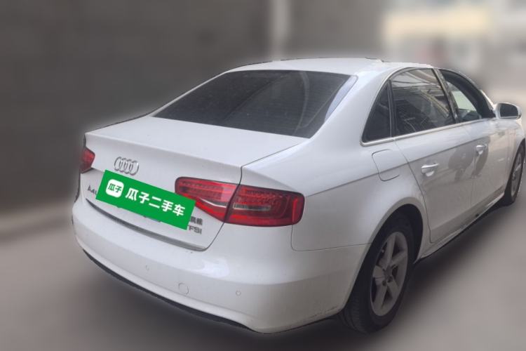 Used Audi A4L 2015 35 TFSI Automatic Standard Model Rear Right 45 Deg