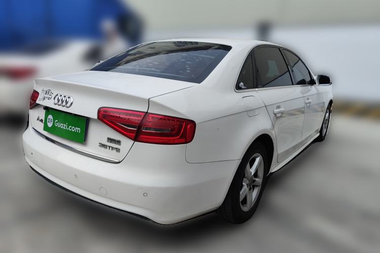 Used Audi A4L 2015 35 TFSI Automatic Standard Model Rear Right 45 Deg
