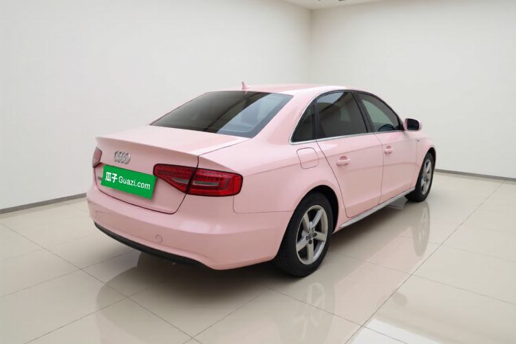 Used Audi A4L 2015 35 TFSI Automatic Standard Model Rear Right 45 Deg
