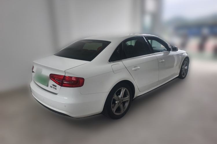 Used Audi A4L 2015 35 TFSI Automatic Comfort Model Rear Right 45 Deg