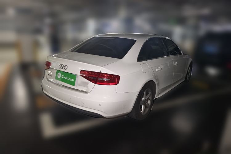 Used Audi A4L 2015 35 TFSI Automatic Standard Model Rear Right 45 Deg