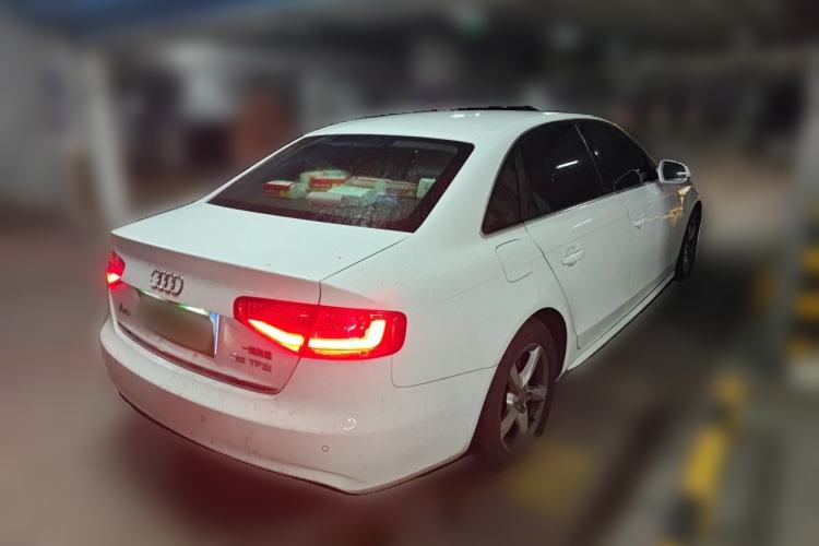 Used Audi A4L  Rear Right 45 Deg