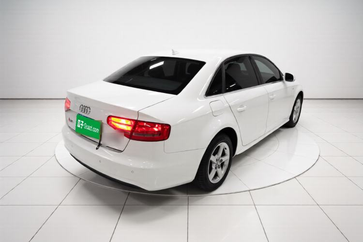 Used Audi A4L 2015 35 TFSI Automatic Standard Model Rear Right 45 Deg