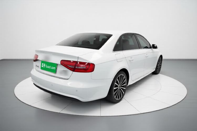 Used Audi A4L 2015 35 TFSI Automatic Standard Model Rear Right 45 Deg