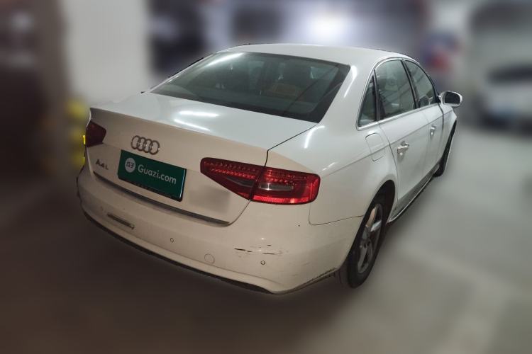 Used Audi A4L 2015 35 TFSI Automatic Standard Model Rear Right 45 Deg