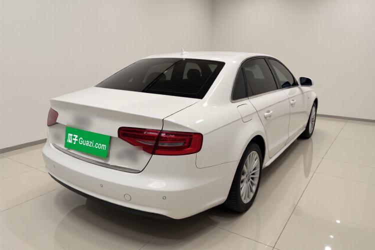 Used Audi A4L 2015 35 TFSI Automatic Technology Model Rear Right 45 Deg