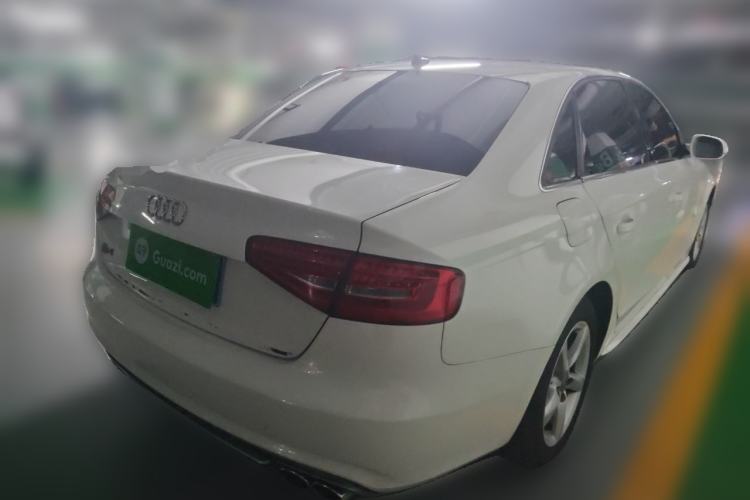 Used Audi A4L 2015 35 TFSI Automatic Standard Model Rear Right 45 Deg