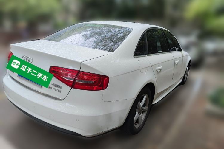 Used Audi A4L 2015 35 TFSI Automatic Standard Model Rear Right 45 Deg