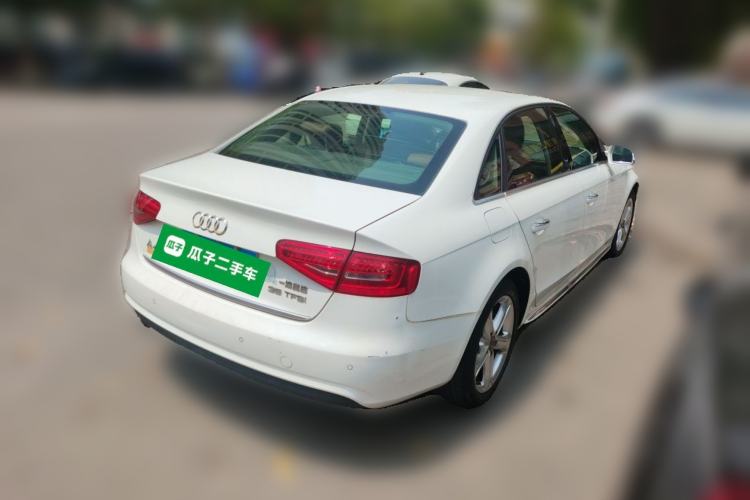 Used Audi A4L 2015 35 TFSI Automatic Standard Model Rear Right 45 Deg