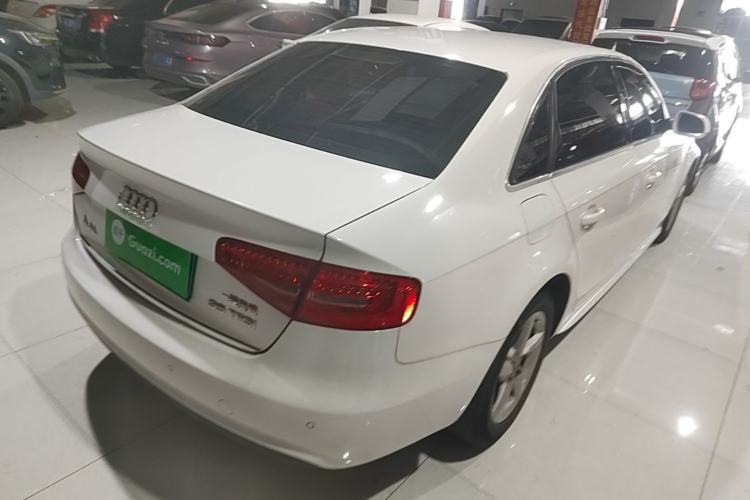 Used Audi A4L 2015 35 TFSI Automatic Standard Model Rear Right 45 Deg