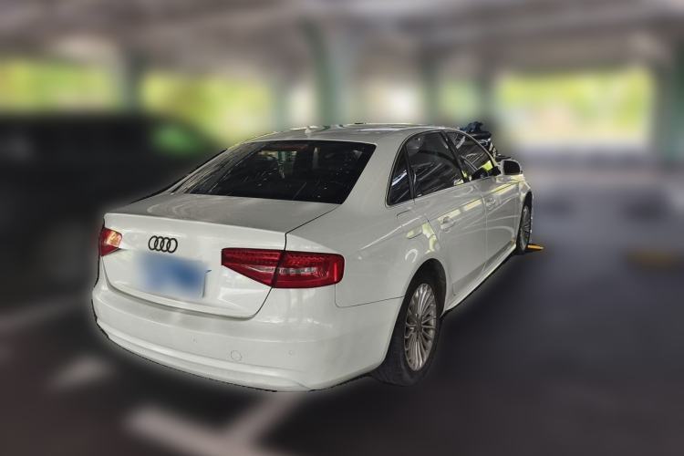 Used Audi A4L 2015 35 TFSI Automatic Technology Model Rear Right 45 Deg