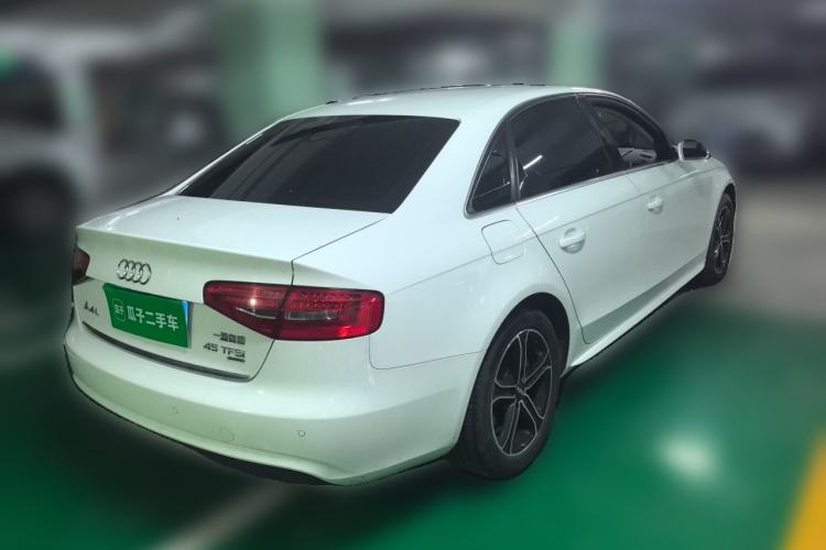 Used Audi A4L 2015 45 TFSI quattro Individual Sport Edition Rear Right 45 Deg