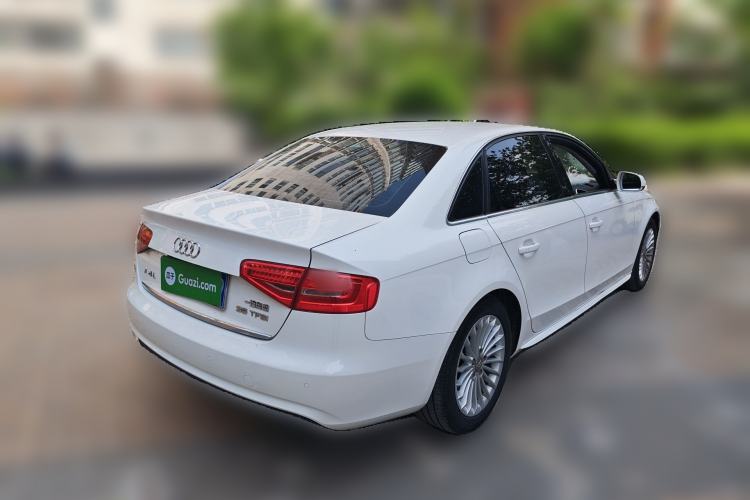 Used Audi A4L 2015 35 TFSI Automatic Standard Model Rear Right 45 Deg