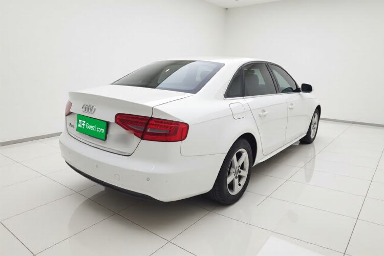 Used Audi A4L 2015 35 TFSI Automatic Standard Model Rear Right 45 Deg