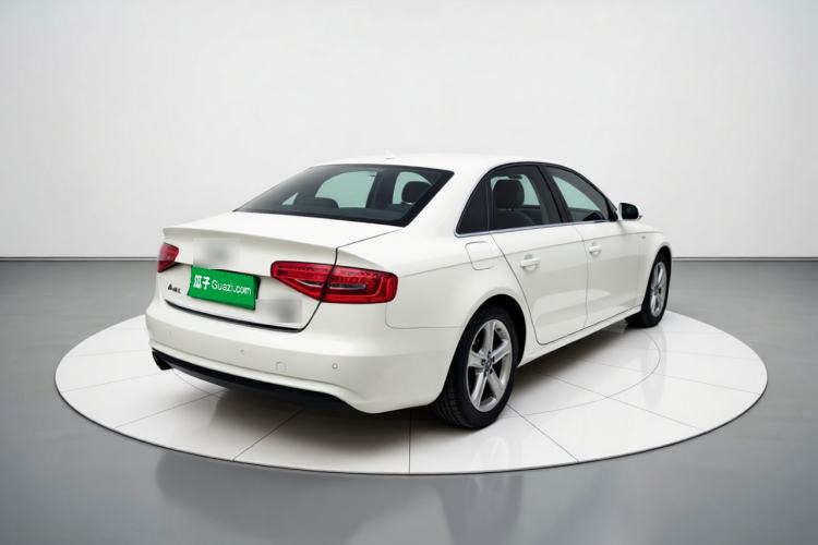 Used Audi A4L 2015 45 TFSI quattro Individual Sport Edition Rear Right 45 Deg