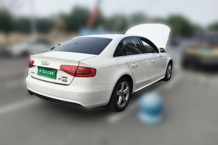 Used Audi A4L 2015 45 TFSI quattro Individual Sport Edition Rear Right 45 Deg