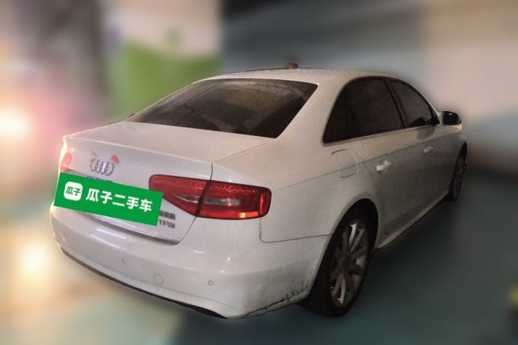 Used Audi A4L 2015 35 TFSI Automatic Standard Model Rear Right 45 Deg