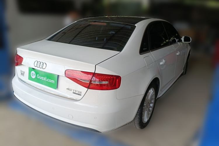 Used Audi A4L 2015 45 TFSI quattro Individual Sport Edition Rear Right 45 Deg
