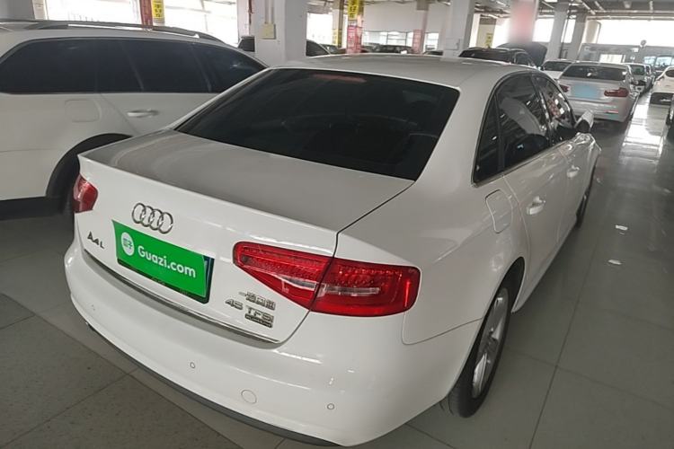 Used Audi A4L 2015 45 TFSI quattro Individual Sport Edition Rear Right 45 Deg