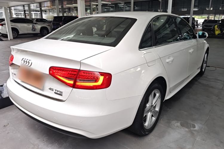 Used Audi A4L 2015 45 TFSI quattro Individual Sport Edition Rear Right 45 Deg