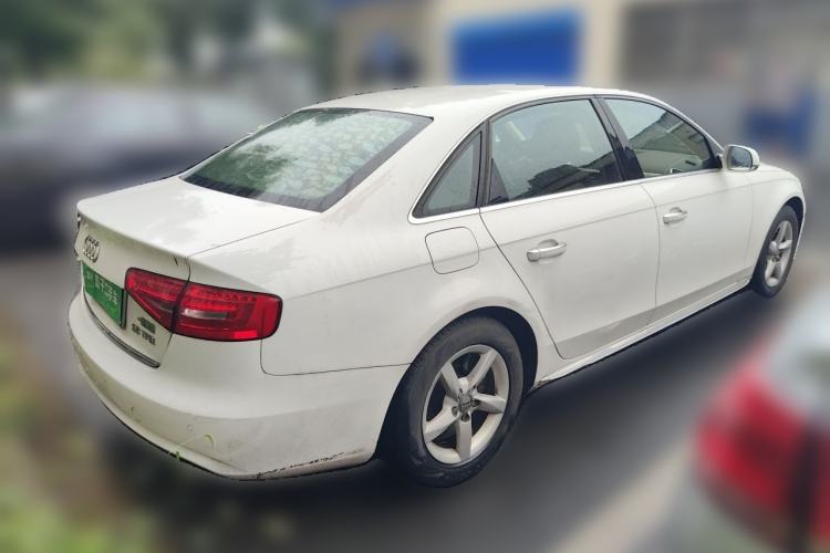 Used Audi A4L 2015 35 TFSI Automatic Standard Model Rear Right 45 Deg