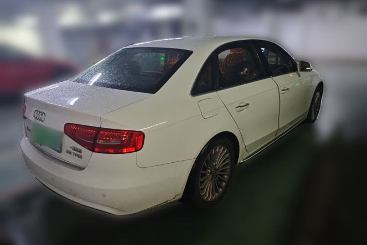 Used Audi A4L 2015 35 TFSI Automatic Standard Model Rear Right 45 Deg