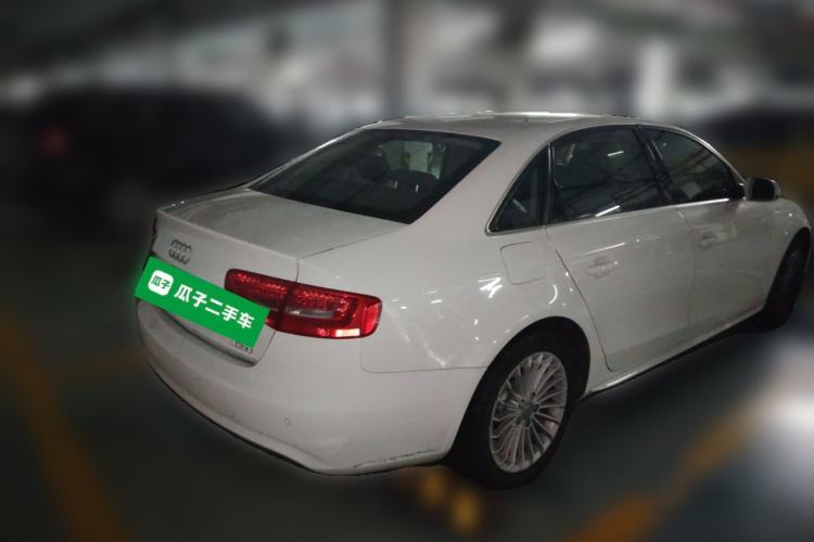 Used Audi A4L 2015 35 TFSI Automatic Comfort Model Rear Right 45 Deg